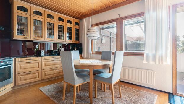 Sarvastonkuja 4, Laajasalo, Helsinki