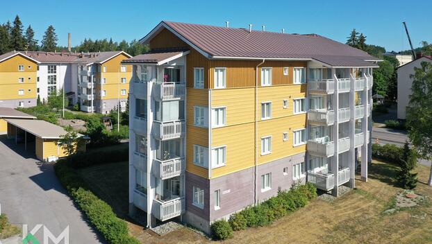 Keijutie 9, Keijupuisto, Lahti