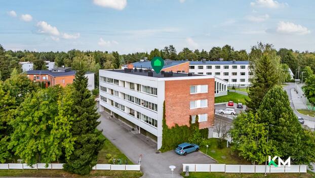 Pengerkatu 4, Hakalahti, Kokkola