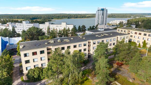 Aallonhuippu 3, Kivenlahti, Espoo