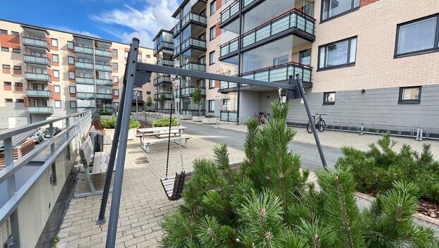 Vallilankatu 3, Penttilä, Joensuu