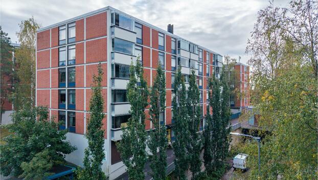 Sammalkalliontie 6, Olari, Espoo