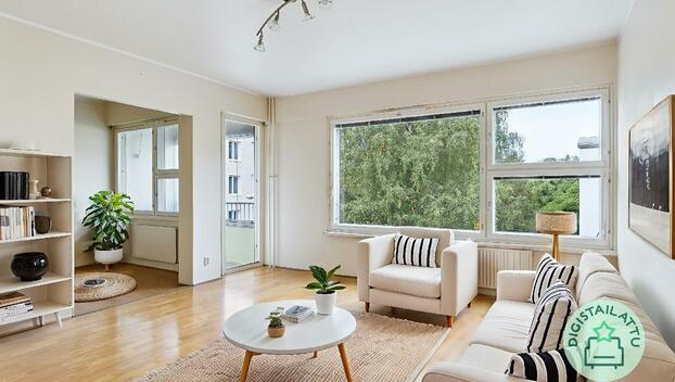 Steniuksentie 41, Etelä-Haaga, Helsinki