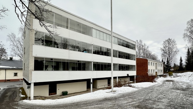 Lahdensivuntie 25, Myllymäki, Hämeenlinna