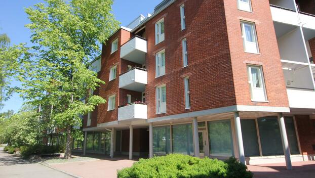 Luutnantinpolku 7 A, Malminkartano, Helsinki