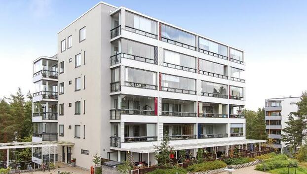 Purjetie 10, Vuosaari, Helsinki