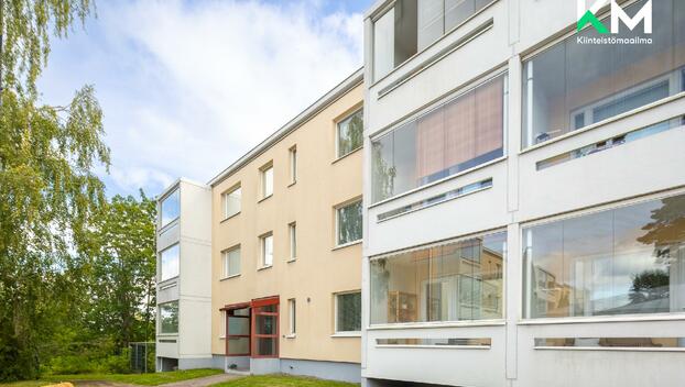 Simonkallionkuja 4-6, Simonkallio, Vantaa