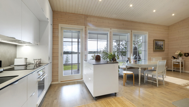 Kiiessalo-Heponiemi 38, Viinijärvi, Liperi