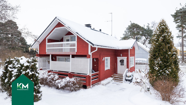 Punkkilantie 11, Tiutinen, Kotka