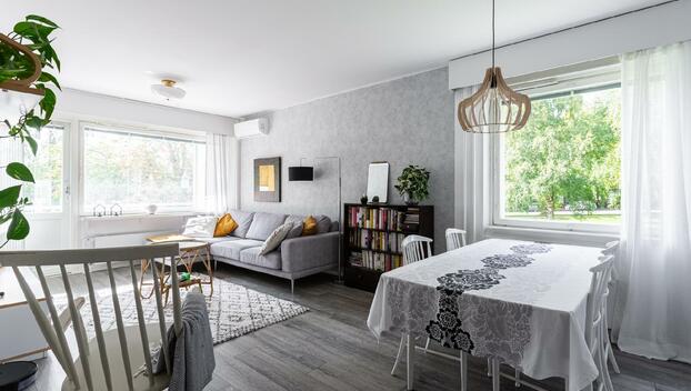 Tuularinkatu 4, Rahola, Tampere