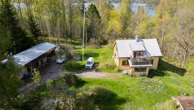 Peikontie 66, Luoma, Kirkkonummi