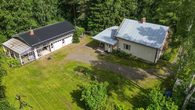 Riihitie 4, Keskusta, Ilmajoki