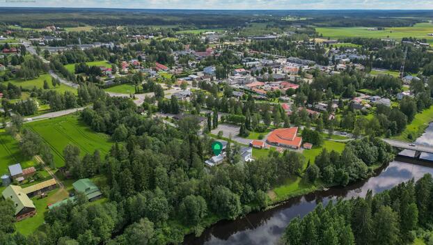 Riihitie 4, Keskusta, Ilmajoki