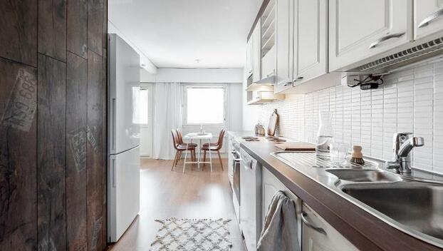 Possakantie 36, Pateniemi, Oulu