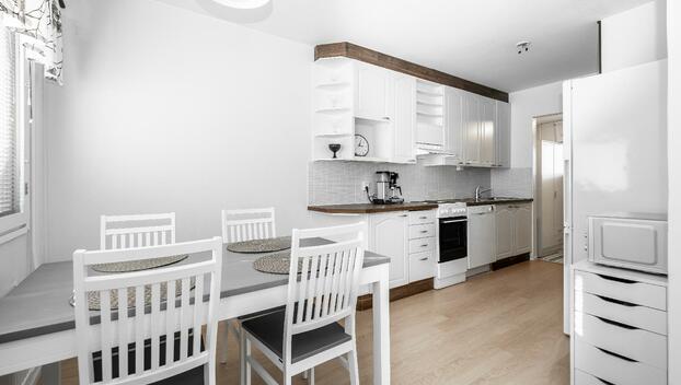 Possakantie 36, Pateniemi, Oulu