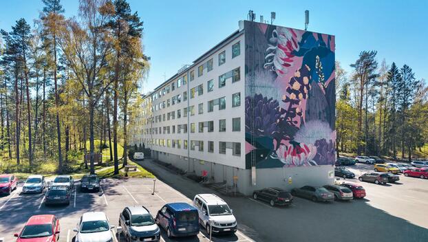 Karakalliontie 5, Karakallio, Espoo