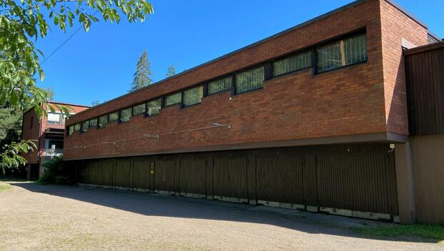 Jukolantie 6, Viitakumpu, Kouvola