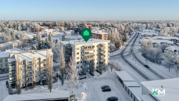 Hakalahdenkatu 71, Keskusta, Kokkola