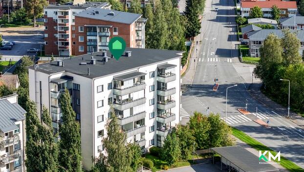 Hakalahdenkatu 71, Keskusta, Kokkola