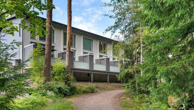Bassenraitti 1, Kauklahti, Espoo