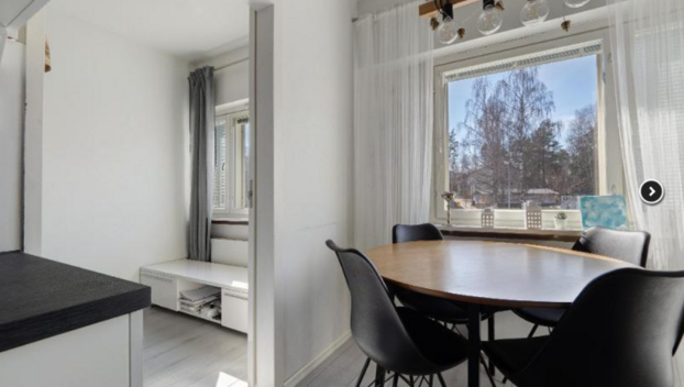 Niinivaarantie 19, Niinivaara, Joensuu