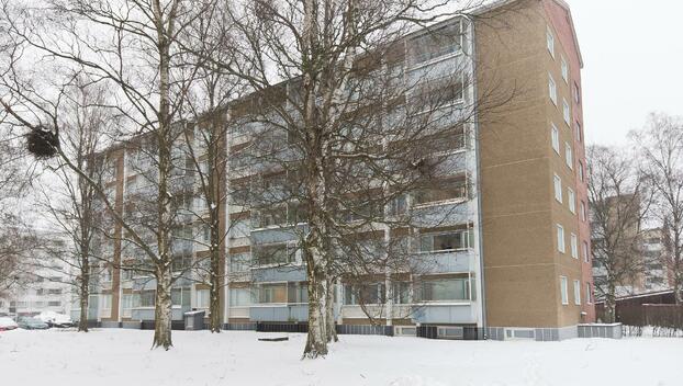 Sammonkatu 29, Kaleva, Tampere