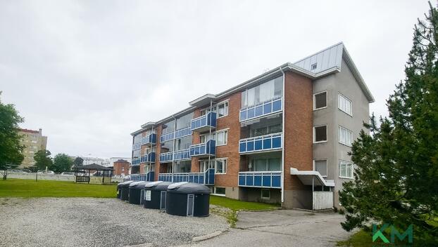 Asemakatu 6, Sauvosaari, Kemi