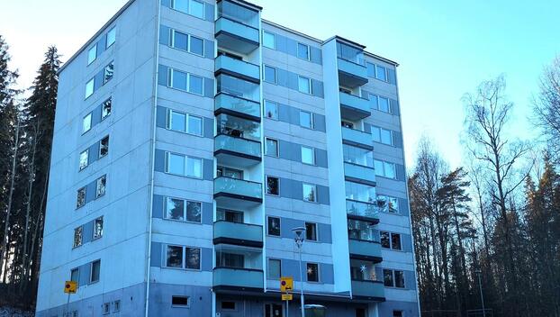 Kyllikintie 8, Ravikylä, Kouvola