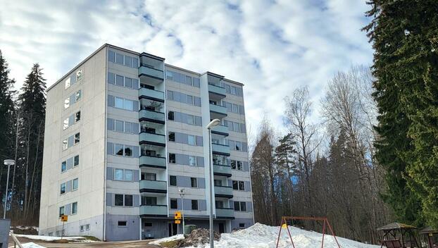 Kyllikintie 8, Ravikylä, Kouvola