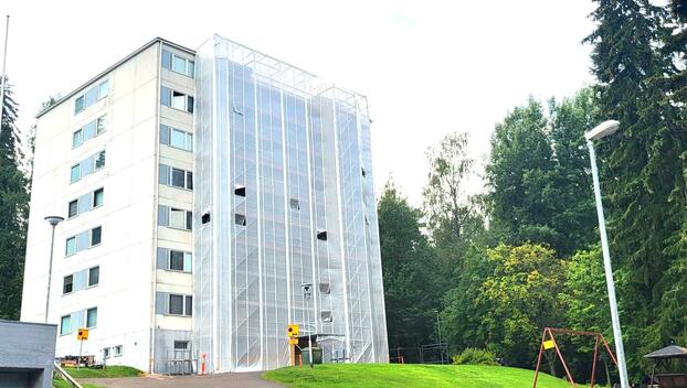 Kyllikintie 8, Ravikylä, Kouvola