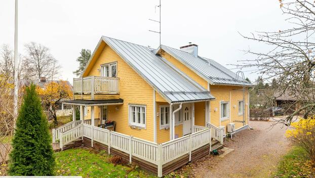 Ilmattarenkatu 4, Hovila, Kotka