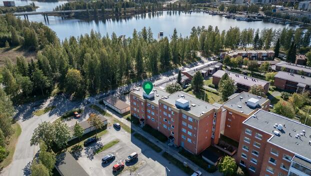 Porepolku 4, Saksala, Mikkeli