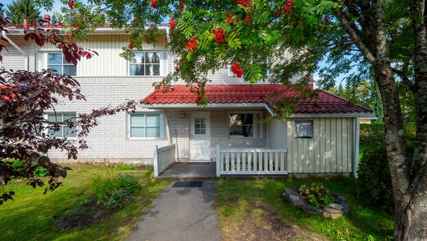 Käpykuusentie 13, Iinatti, Oulu