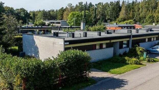 Keulatie 2, Kevätkumpu 1, Porvoo