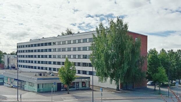 Keskuskatu 18-20, Koivistonmäki, Riihimäki