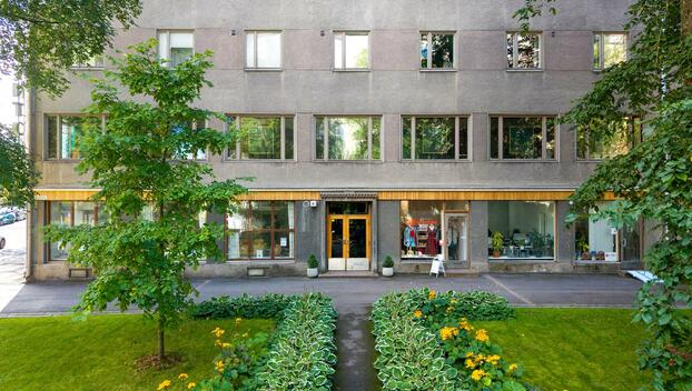 Kuusitie 6, Meilahti, Helsinki