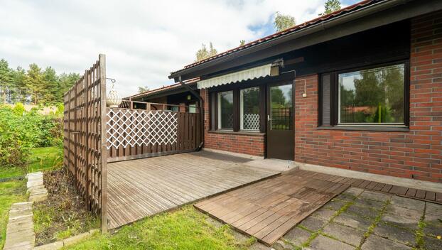 Sahrankatu 20, Palometsä, Salo