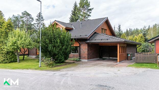 Kekkurintie 10, Tiilikangas, Hollola