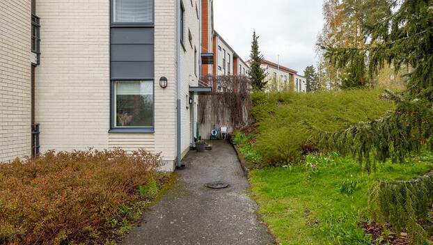 Myötätuulenmäki 3, Saunalahti, Espoo