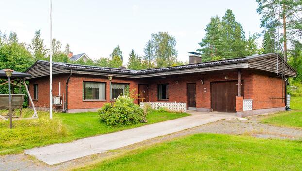Suurosentie 3, Lievestuore, Laukaa