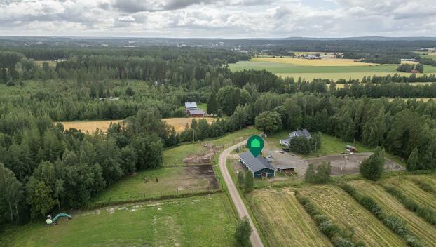 Postitie 189, Tuiskula, Kurikka