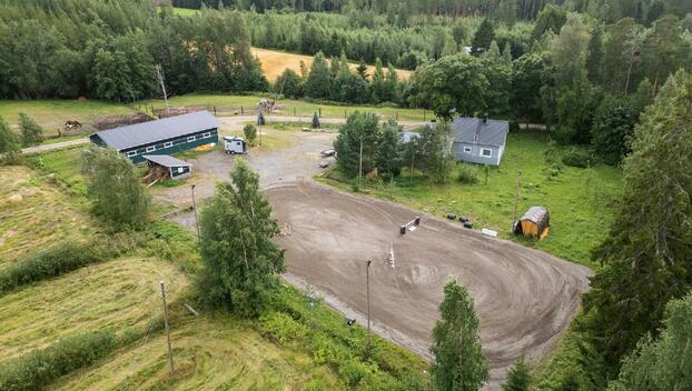 Postitie 189, Tuiskula, Kurikka