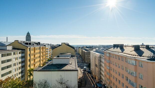 Wallininkatu 10, Kallio, Helsinki