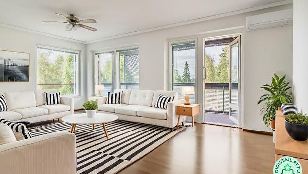 Adjutantinkatu 2, Mäkkylä, Espoo