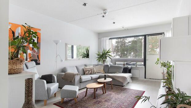 Päivänkajontie 8, Olari, Espoo