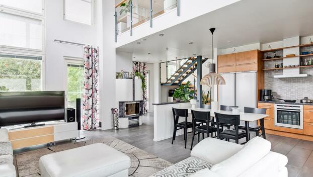 Tiinukatu 9, Muotiala, Tampere