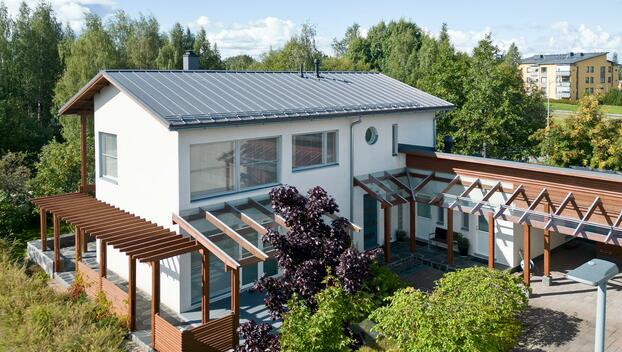 Tiinukatu 9, Muotiala, Tampere