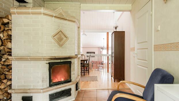 Paasniituntie 17, Paasniittu, Rusko