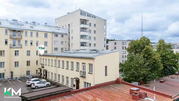 Mariankatu 6, Keskusta, Lahti