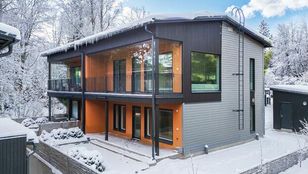 Kuusiniemi 19, Lippajärvi, Espoo